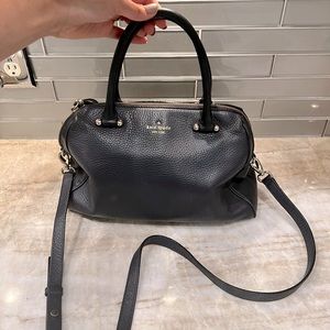 Navy Blue Kate Spade Purse
